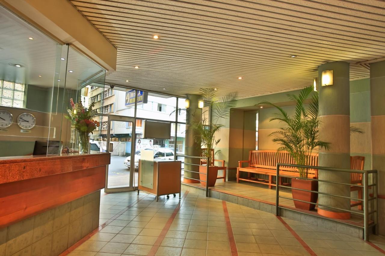 Impala Holiday Flats & Apartments Durban Dış mekan fotoğraf