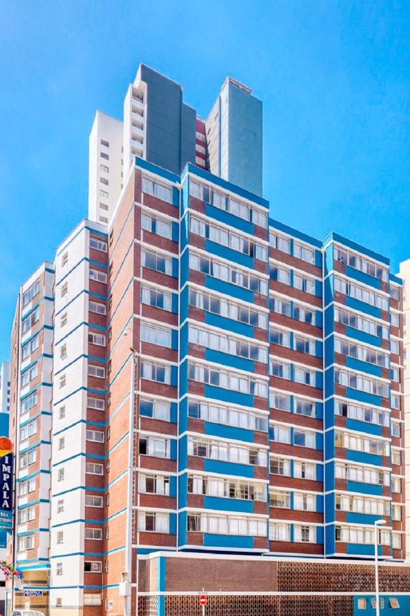 Impala Holiday Flats & Apartments Durban Dış mekan fotoğraf