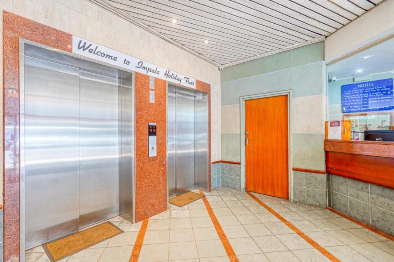 Impala Holiday Flats & Apartments Durban Dış mekan fotoğraf